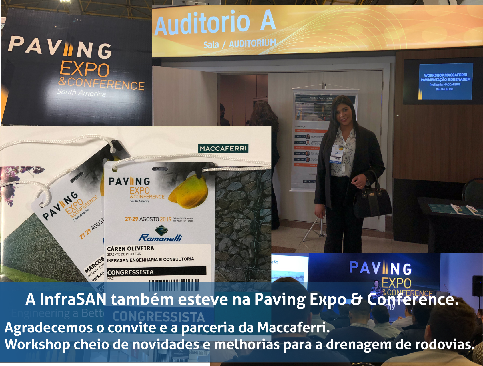 InfraSAN_Paving Expo & Conference